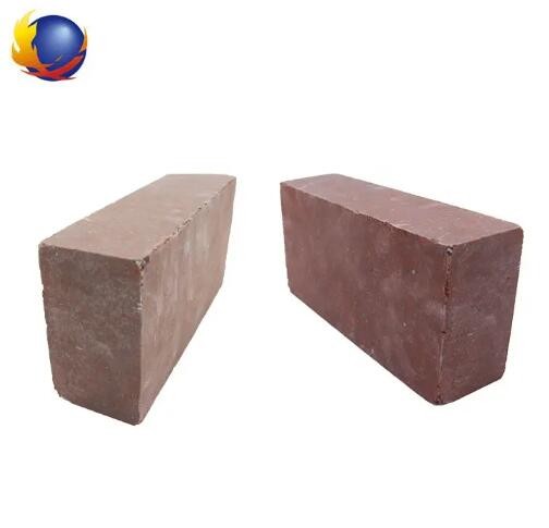 Buy High Density Dead Burnt Magnesium Chrome Refractory Brick at wholesale prices