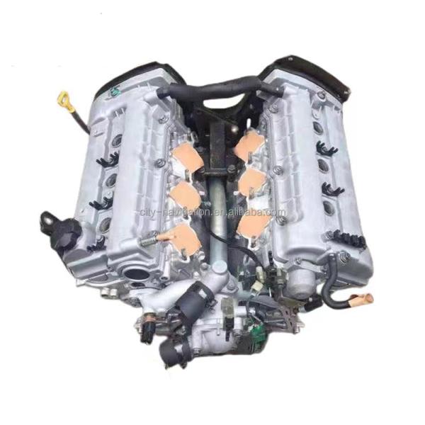 Long Block Engine Assembly Motor Six-cylinder G6EA G6DA G6DC G6BA G6DH G6DG for Sedona