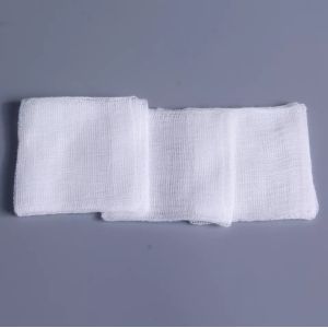 100% cotton Medical Sterile 7.5cm*7.5cm*12ply Gauze Dressing Pads Gauze Swabs