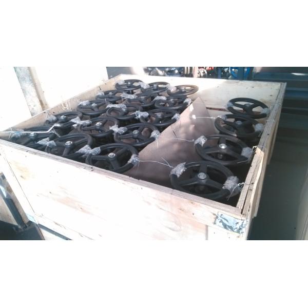 Buy DIN METAL GATE VALVE F4 at wholesale prices