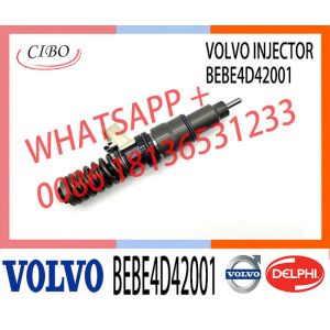 Diesel Engine Parts 21582101 Electronic Unit Common Rail Fuel Injector