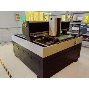 Automatic Focusing CTS Computer To Screen Printing Machine Solvent Resistant
