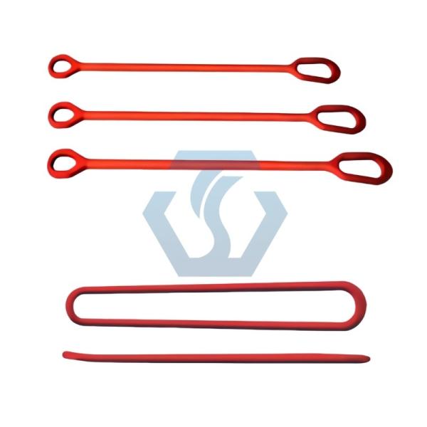 China API 8C Single Arm And Double Arm Elevator Link For Oil Drilling Rig Handling Tools on sale China API 8C Single Arm And Double Arm Elevator Link For Oil Drilling Rig Handling Tools on sale
