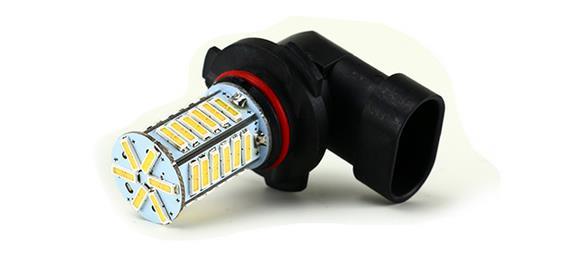 9006 9005 7014 36SMD Auto LED Fog Light for Car with DC12-24V, Waterproof, Ce, Rhos Approved,