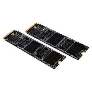 Custom Logo 8 GT/s M.2 PCIe3.0 SSD Nvme1.3 Hard Disk For Laptop PC Server POS