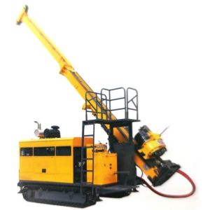Quality Glxd-4 Mining Exploration Rig Hydraulic On Tracked Bases for sale
