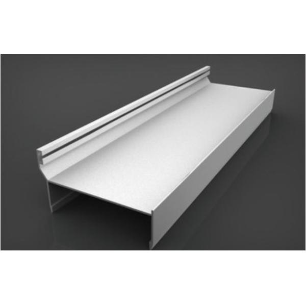 T8 Kitchen Aluminium Sliding Window Profile Aluminum Extruded Tube