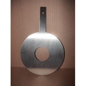 China ASTM A182 F321 paddle blind on sale