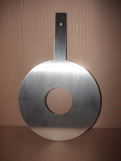 Buy ASTM A182 F321 paddle blind at wholesale prices