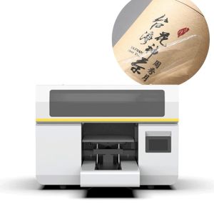 Compass All in One UV Flatbed/Roll to Roll/Bottle Printer UNI-A3 Printing