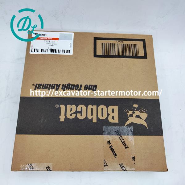 EexcavaStart Excavator Steering Damper Shock Spring OEM 7188108 6649551 24V