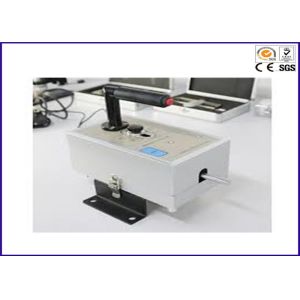 Aluminum Rattle Test Fixture