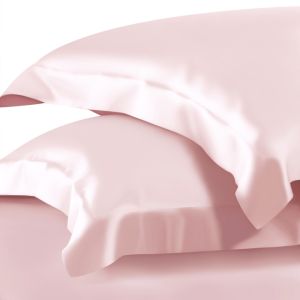 22mm Woven Pillow Cover , 100 Pure Handmade Silk Pillowcase