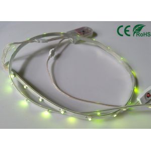 Waterproof LED Flashing Shoe Light Battery Operated Led Lights For Shoe Sole