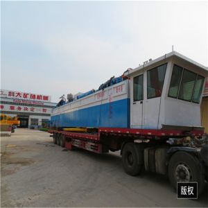 2200m3/H Sand Dredger Machine
