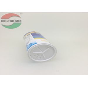 Environmental Paper Tube Packaging For Spice / Printed Cardboard Tubes