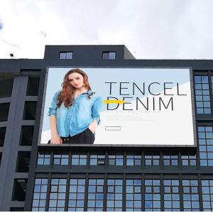 P8 Outdoor Led Billboard Big Advertising Screen