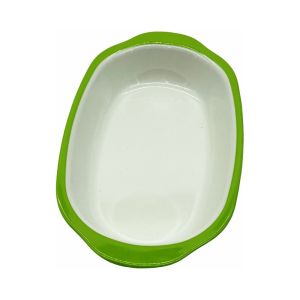 Factory Wholesale A5-A8 Food Grade Casserole Reusable Melamine With Ears Small