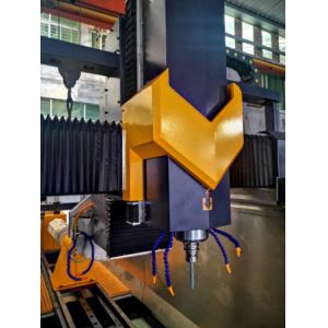 4 Axis Column Carving Machine for Precise Carving