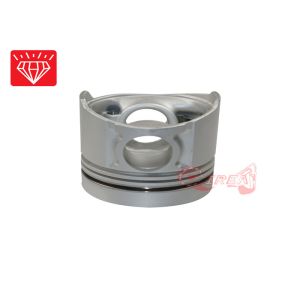 China Factory direct sale diesel engine piston 6BG1 3R round head 1-12111-918-0 105mm piston on sale