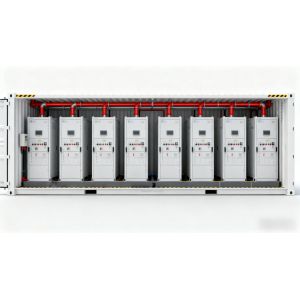 Customized Photovoltaic Storage Battery 280Ah Lithium Battery Storage