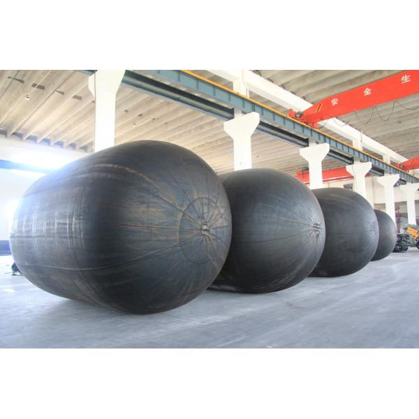 Pneumatic Marine Fender With Accessories