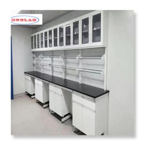 Convenient Lab Furnitures Easy to Install Export Plywood Package
