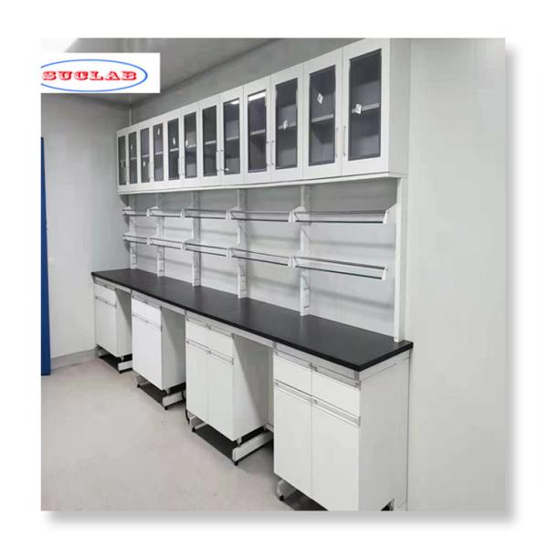 Buy Convenient Lab Furnitures Easy to Install Export Plywood Package at wholesale prices