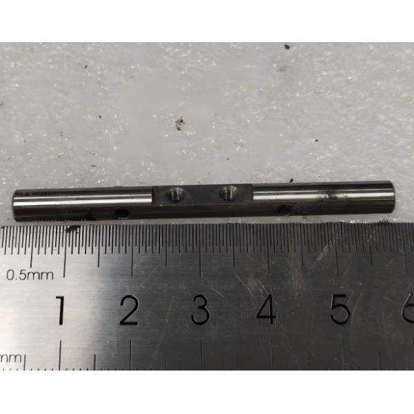 Part Number GFS-120-60-01 Glory GFS 120 Banknote Counter Spare Parts Shaft 5*56.5