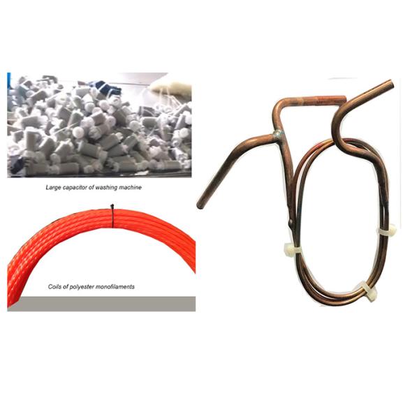 Adjustable 20N 3600pcs/H Automatic Zip Tie Machine For Bundle Cable