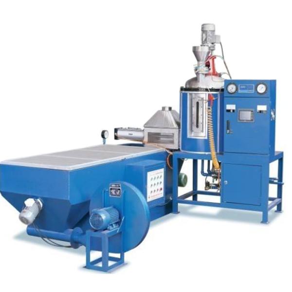 Evaporative Pattern Batch Pre Expander 500x700mm 8-25kg