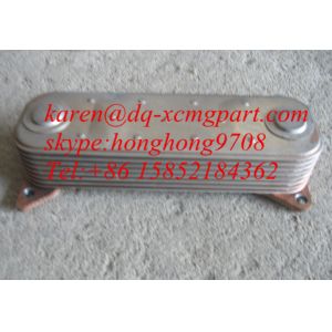 China Oil Cooler (61500010334) Wd615 Xcmg Spare Parts on sale