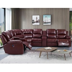 BN Space Capsule Cinema Functional Sofa Electric Rocking Chair Leather