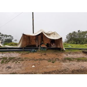 Thermofusion 50-200mm Compact Manual Butt Fusion Welding Machine