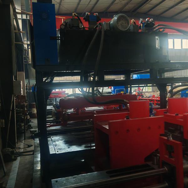 80-160mm Cable Tray Forming Machine Manufacturers For Electric Power Source