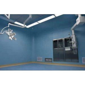Modular Surgical Theater Transforming the Surgical Landscape with Modular