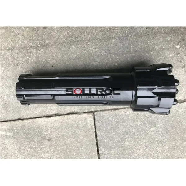 Grade AAA RC Hammer with Quality Alloy Steel + Carbide for Deep Hole Exploration Drilling
