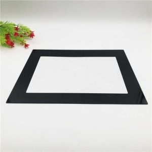 Industrial Display Touch Panel Cover Glass Original Aluminosilicate Glass