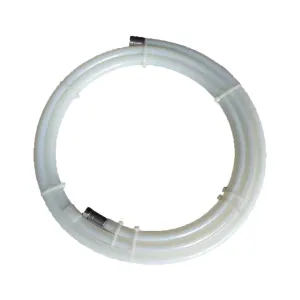 High Temperature Automatic Fire Suppression Tube Extinguisher Polishing Surface