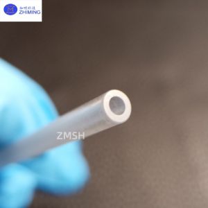 Custom Sapphire Tubes Semi-Polished Al₂O₃ Single Crystal for Optical Instruments