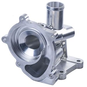 CNC Large Machining Metal Titanium Garments Machinery Medical Device Parts