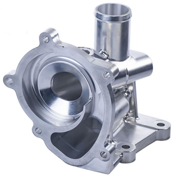 CNC Large Machining Metal Titanium Garments Machinery Medical Device Parts