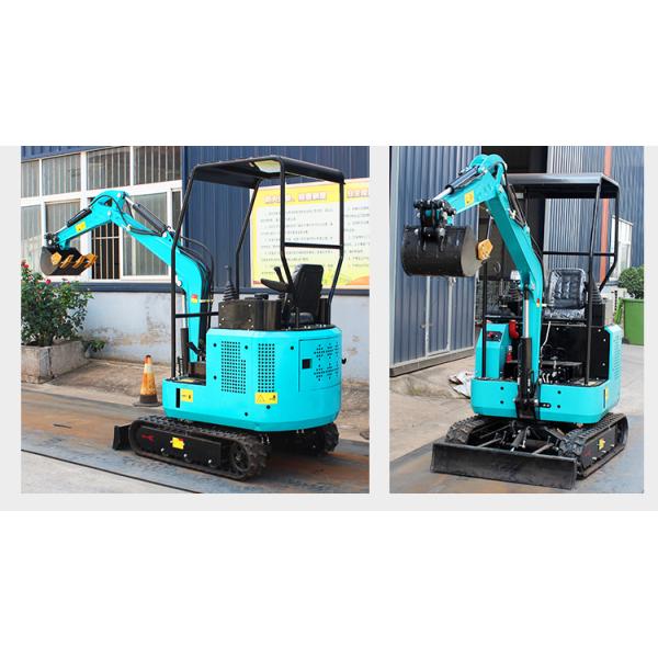 Mini Digger Garden Pelle Family Minibagger Shovel Gulchaggi Farm Small Miniexcavadora Miniescavatore Excavator
