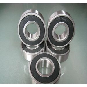 Simple Structure Deep Groove Ball Bearing OEM Customized Services Available
