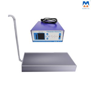 Submersible Ultrasonic Vibrator Plate For Ultrasonic Cleaning Machine
