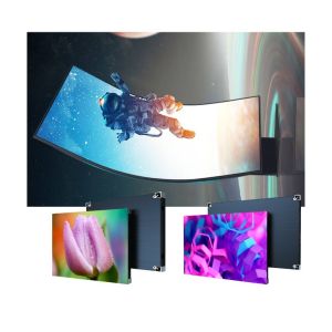 Quality HD P1.6 P1.8 P1.9 P2.5 Indoor LED Video Wall For Full Color Display Fixed Installation for sale