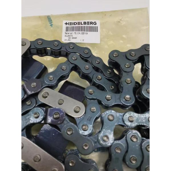 MV.014.025F SM74 Printing Machine Parts Low Delivery Receiving Chain Original
