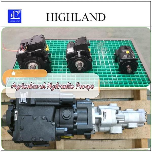 Buy Agricultural Hydraulic Pumps For Agricultural Hydraulic System at wholesale prices