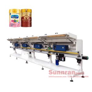 Quality Food can body welding seam lacquer &amp; powder curing system for sale