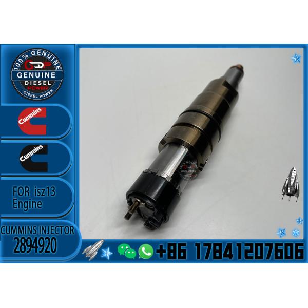 Fuel Supply Injector Connector 2894829 Fit For Cummins ISX15 Diesel Engine 2894829 4985006 4307080 2897320 2872405 28949